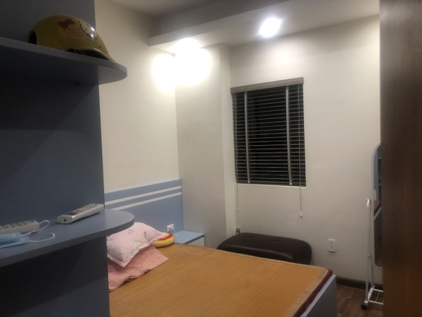 BÁN GẤP CHUNG CƯ MỸ ĐÌNH PLAZA 2, 3PN, FULL ĐỒ Ở LUÔN