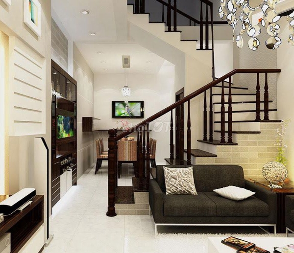 Nhà 5 tầng 50m2 Khương Trung ,cách Ngã Tư Sở 1.2km