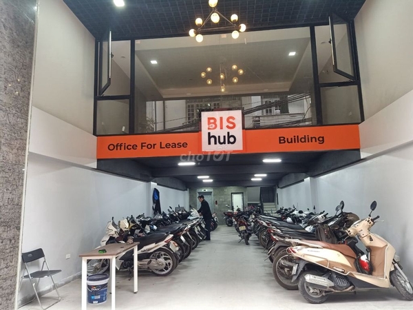 Cho Thuê Văn Phòng 120m2 Tại Thái Hà Tiện Ích Đầy Đủ