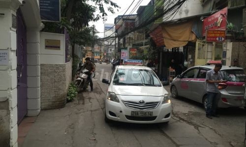 Chính Chủ Cho Thuê Nhà Ngõ 5 Láng Hạ - Ba Đình