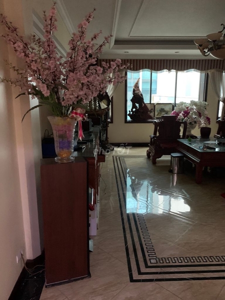 BÁN NHÀ NGHI TÀM 2 MẶT THOÁNG – CÓ GARA Ô TÔ 155M2