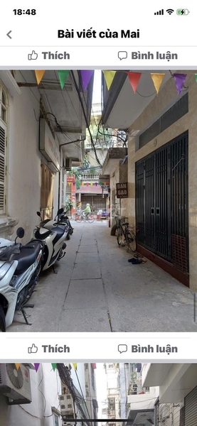 Trung văn, nhà 2 tầng, 30 m2, 2,6 tỷ, ô tô đỗ cửa