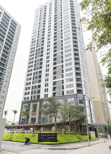 Bán căn hộ đầu hồi 3 ban công Vinata Tower Quận Cầu Giấy