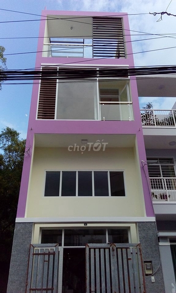 BÁN NHÀ PHỐ TRẠM LONG BIÊN, NHÀ ĐẸP 2 THOÁNG, 4T, 60M2