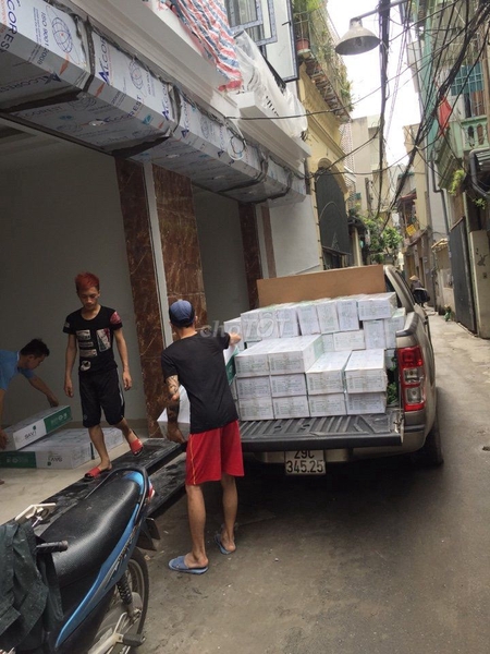 Nhà 3 Lầu 1 Trệt Đường Mỹ Đình p. Mỹ Đình 1,55m2