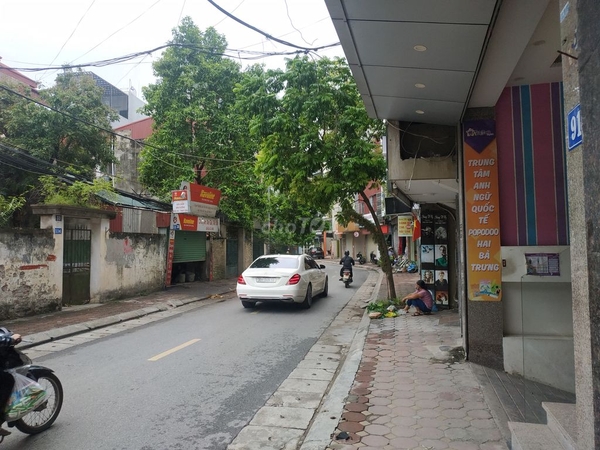 Tòa Nhà Văn Phòng Mặt Đường 91 Phố Chùa Quỳnh