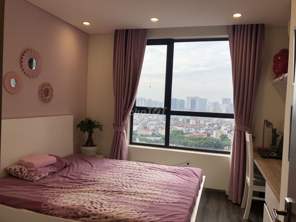 CHO THUÊ CĂN HỘ CHUNG CƯ CAO CẤP 3PN QUẬN ĐỐNG ĐA