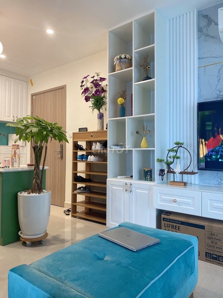 Cho Thuê Căn Hộ 64M2 2PN+1,2WC Tại Vinhomes SmartCity