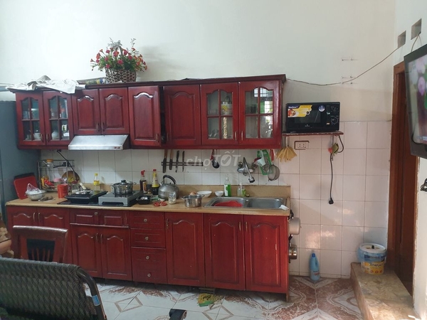 Nhà ngõ Văn Hương, Tôn Đức Thắng, HN. SĐCC 37.2m2 3,5 tỷ