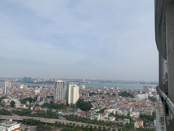 Bán Tràng An Complex chung cư cao cấp view Hồ Tây
