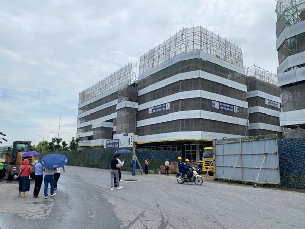 Bán căn shophouse  TV1 - phân khu sao phương Bắc