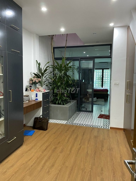 Nhà 5 tầng ( 4x 15) Xa La, Hà Đông.2 mặt đường. 60m2
