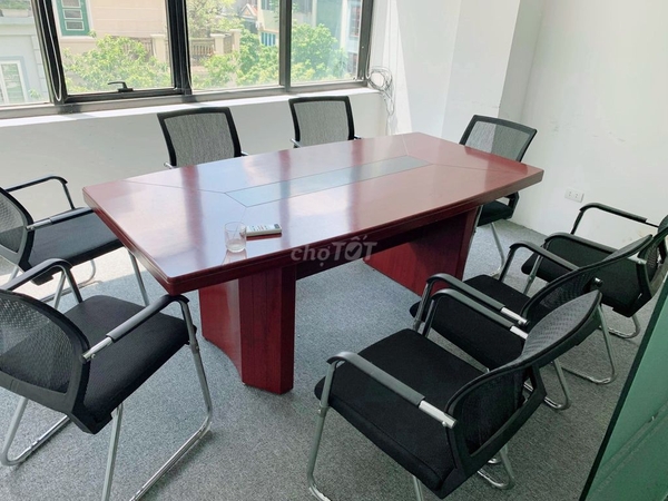 Cho Thuê Văn Phòng Nguyễn Cơ Thạch 100m2, Mỹ Đình, Nam Từ Liêm