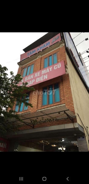 Nhà đẹp 40m2 mặt phố Nguyễn Khoái Hà Nội