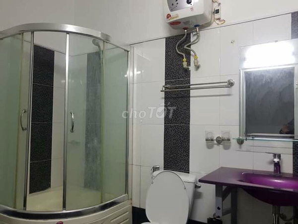 Nhà 5 Tầng Phố Tư Đình 45m2, Mặt Tiền 3.1m