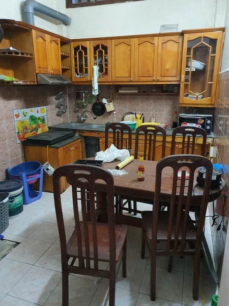 HIẾM CẦU GIẤY NHỈNH 3 TỶ 33M2X4 TẦNG FULL CÔNG NĂNG