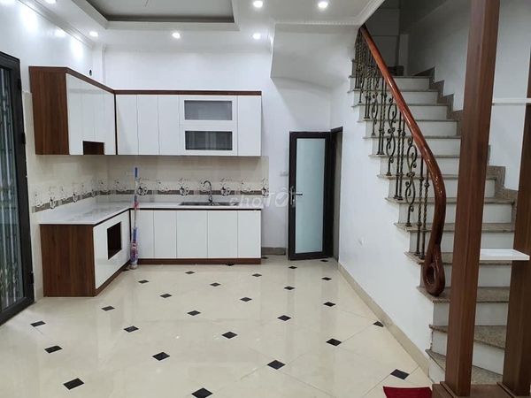 Bán Nhà Quận Thanh Xuân 50m² 5 Tầng 4 Ngủ