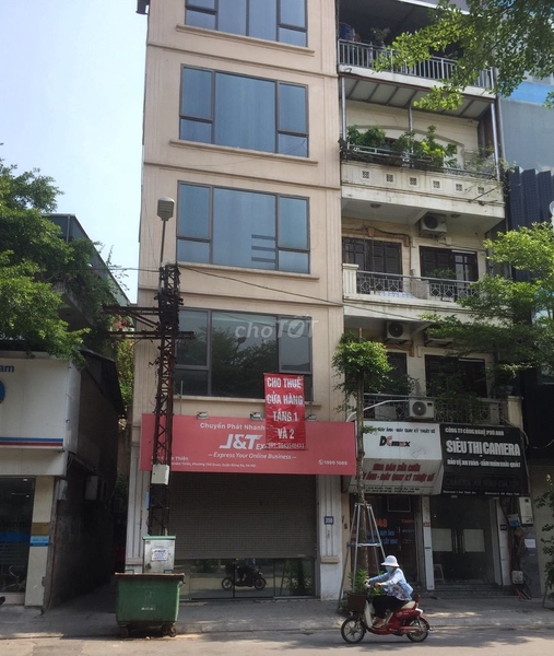 Cho Thuê Mặt Bằng Kinh Doang 2 Tầng x 70m2 Phố Khâm Thiên