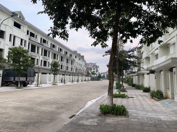 Bán nhanh nhà liền kề siêu đẹp 114m2 đường 25 mét