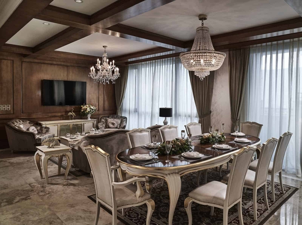 Căn Góc Số 2 – Sảnh B: Kiệt Tác 3 Phòng Ngủ Tại Hà Nội Signature