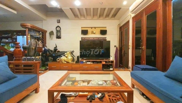 BIỆT THỰ SÂN VƯỜN MỸ ĐÌNH, 72M2, 4 TẦNG, Ô TÔ ĐỖ