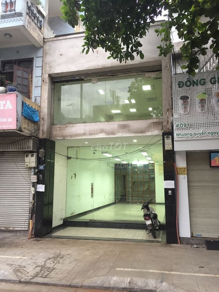 Cho Thuê Mặt Bằng K/Doanh, Diện Tích 110,5m, Phố Khâm Thiên