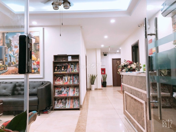 Bán Nhanh! TOÀ APARTMENT ĐÀO TẤN,BA ĐÌNH