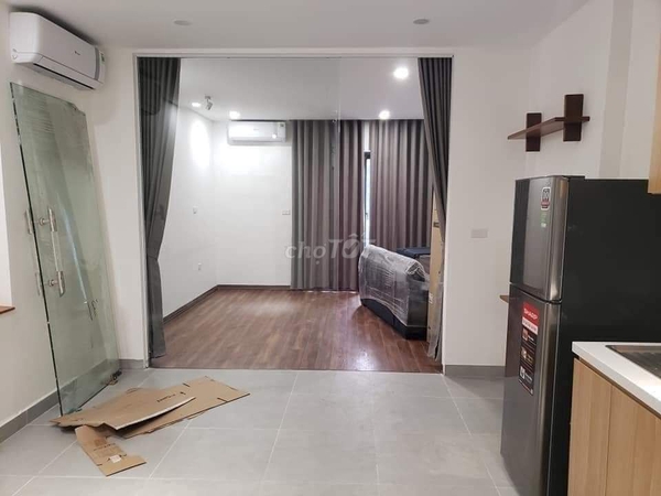 Căn Hộ Cho Thuê, 7 Tầng Thang Máy Mới Cứng Quận Tây Hồ