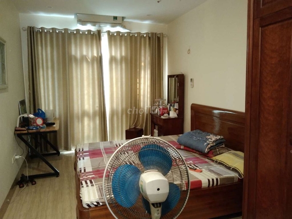 Nhà mặt phố chính chủ 6 tầng 86 Mễ Trì Thượng 31m2