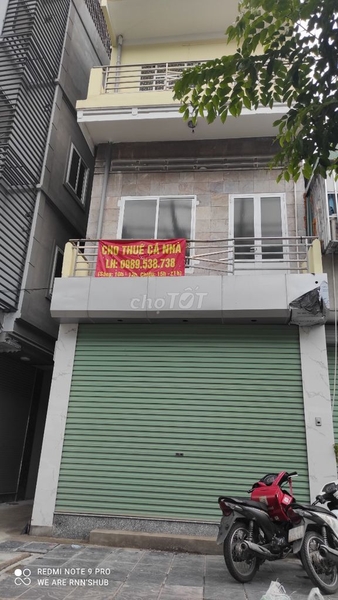 Chính Chủ Cho Thuê Cả Nhà Độc Lập Mặt Phố Minh Khai