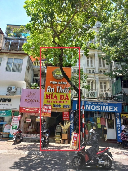 Cho Thuê Nhà Mặt Đường Lương Định Của 35m2 Kinh Doanh Tốt