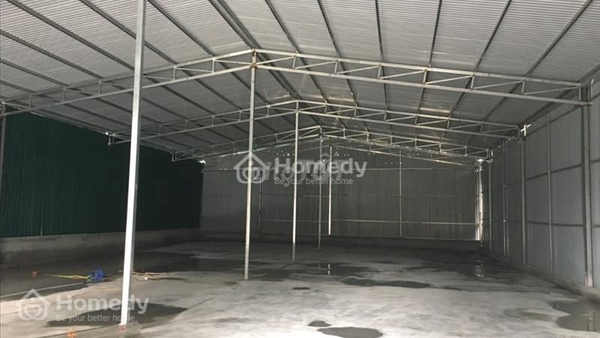 Mặt Đường Phan Bá Vành Làm Kho, Xưởng, MBKD