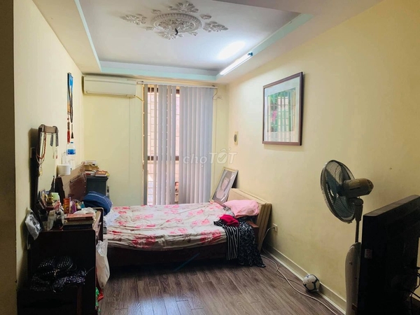 Bán Nhà 36mx 5t Tây Sơn Ôtô Đỗ Cửa Giá 3.3 tỷ