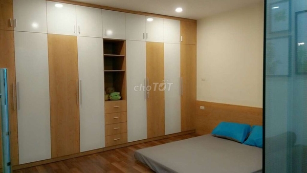 Cho Thuê Căn 3 Ngủ Full Nội Thất Hồ Tùng Mậu 110m2