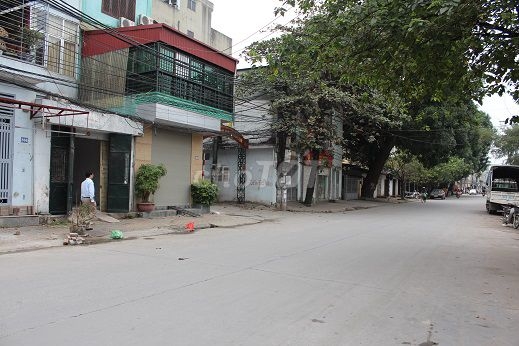 Cho Thuê Nhà 4 Tầng (4,5x17), Mặt Đường Bạch Đằng