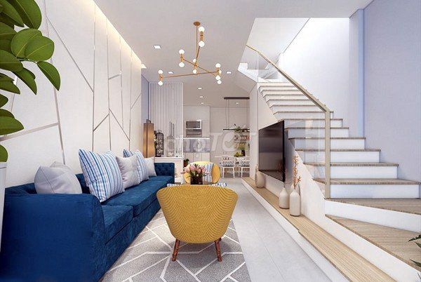 BÁN NHÀ PHỐ TRẠM LONG BIÊN, NHÀ ĐẸP 2 THOÁNG, 4T, 60M2