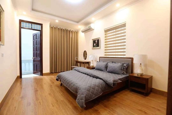 Ông bà bán nhà Bạch Mai 50m 4T 2 mặt ngõ rộng đẹp!