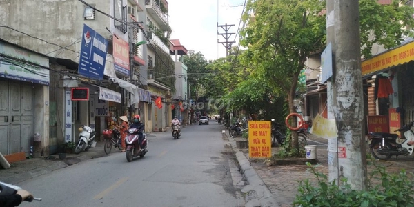 Bán nhà 5 tầng 45m Thụy Khuê, Tây Hồ 4 ngủ