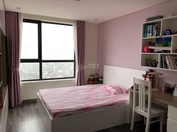 CHO THUÊ CĂN HỘ CHUNG CƯ CAO CẤP 3PN QUẬN ĐỐNG ĐA