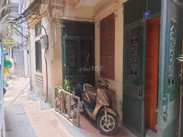 Nhà ngõ Văn Hương, Tôn Đức Thắng, HN. SĐCC 37.2m2 3,5 tỷ