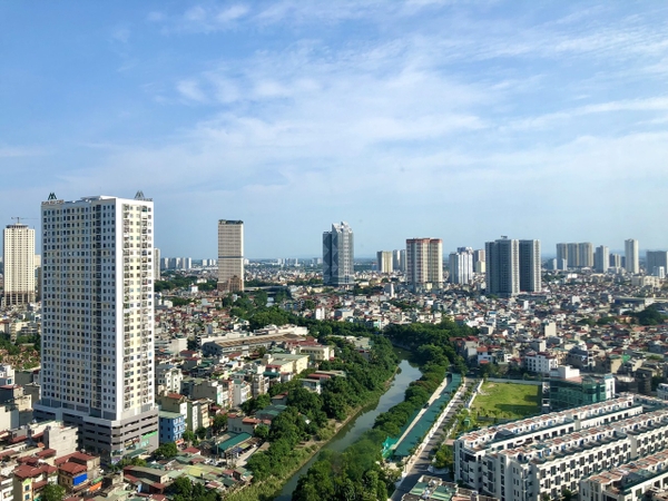 Bán chung cư 103m2 thiết kế 3PN tại Romanplaza Nam Từ Liêm giá 3,6 tỷ