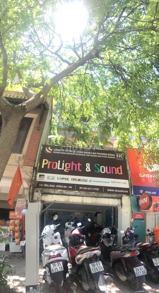 Bán nhà mặt phố Yên Lãng - Đống Đa - Hà Nội 70m2 đang cho thuê hàng tháng