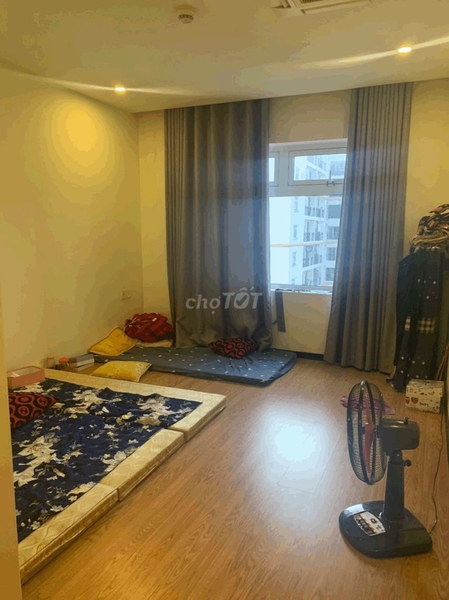 Cho Thuê Căn Hộ Chung Cư Hòa Bình Green 92M2