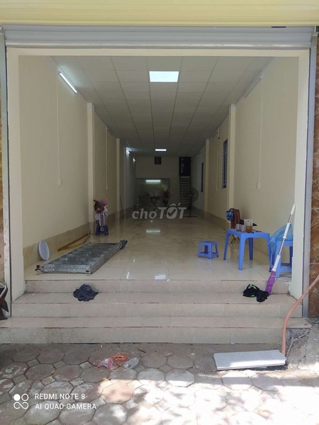 Cho Thuê Mặt Bằng Kinh Doanh Đường Ven Hồ Hạ Đình