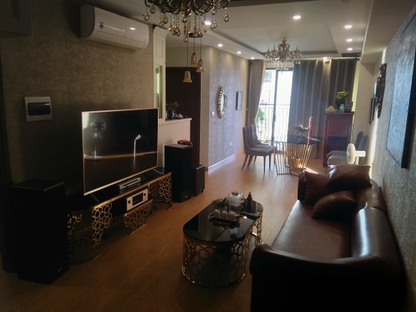 Bán Gấp Căn 2 Ngủ Gelexia Riverside tòa CT2A