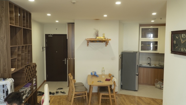 Bán chung cư 67m2 thiết kế 2PN ở FLC Complex 36 Phạm Hùng Nam Từ Liêm 2,2 tỷ