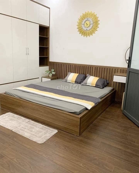 Nhà đẹp Lê Đức Thọ bán rẻ tặng full nội thất 36m2, 4 ngủ