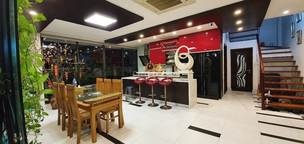 Căn hộ Penthhouse Tại Hà Đông