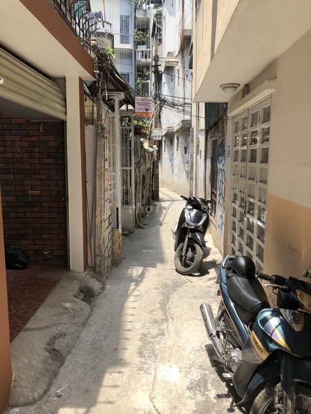 Nhà chính chủ ngõ Cẩm Văn,Đống Đa 43m2 giá 3 tỷ 7