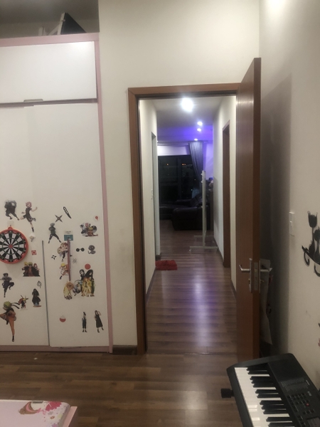 BÁN GẤP CHUNG CƯ MỸ ĐÌNH PLAZA 2, 3PN, FULL ĐỒ Ở LUÔN